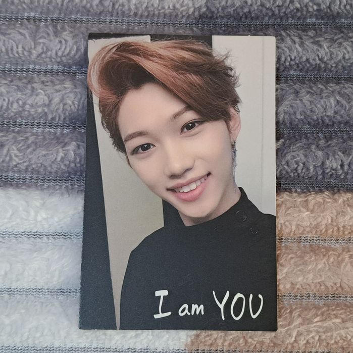 Stray Kids I am YOU album