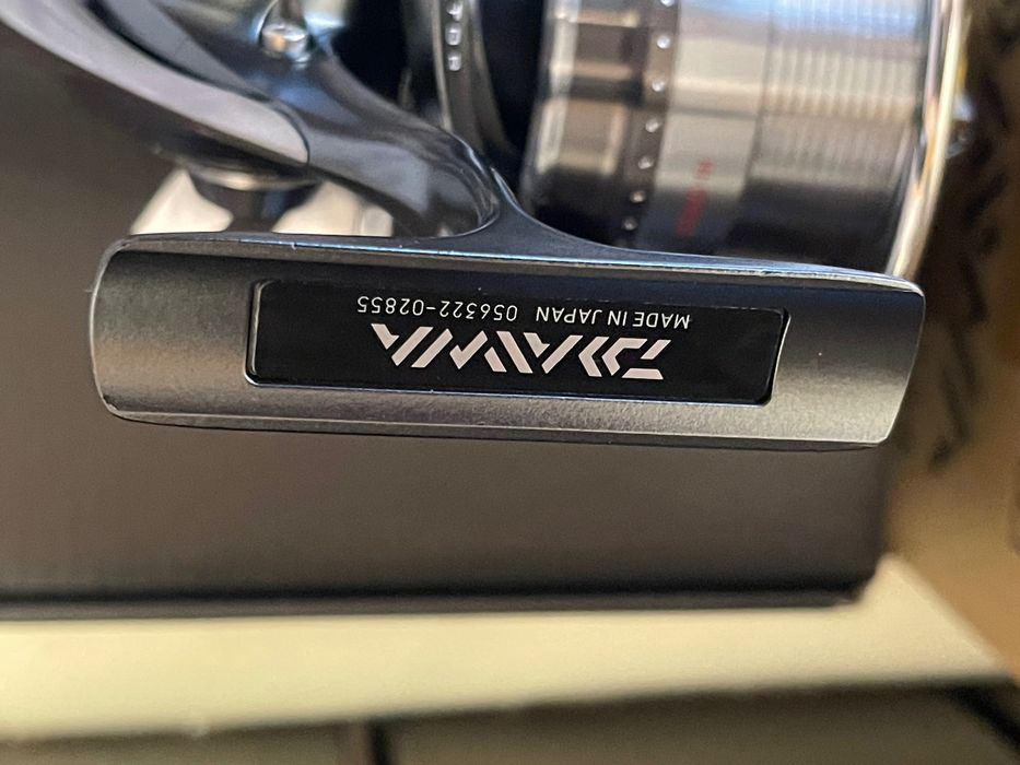 Daiwa Steez Type II 2500 Japan