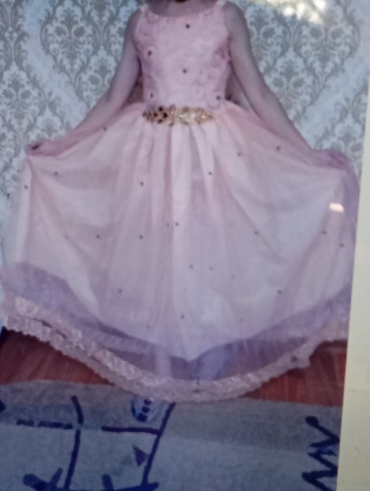 Платье для девочки