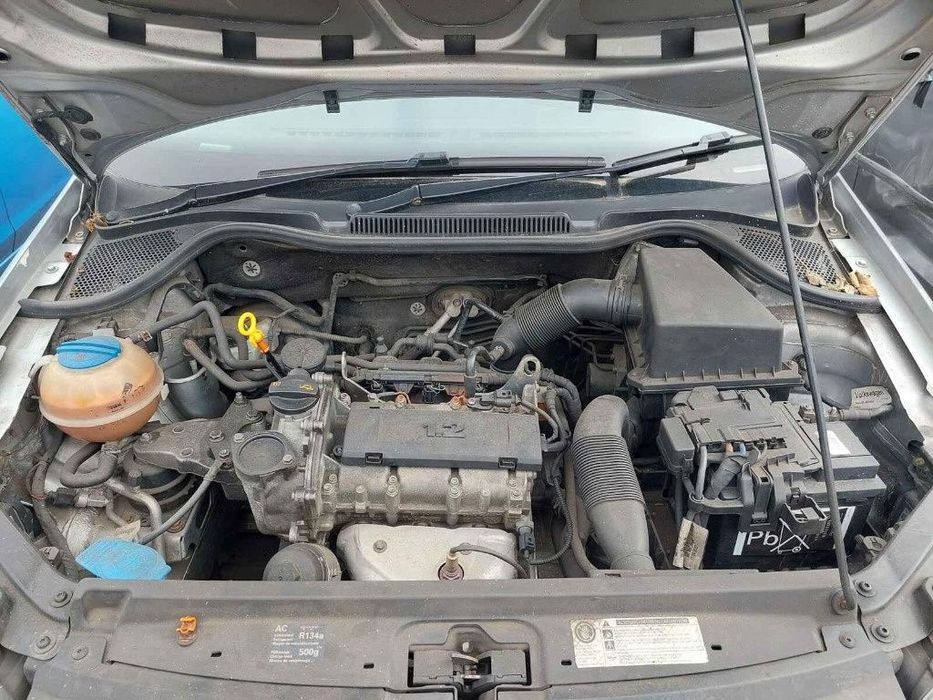 Punte spate Volkswagen Polo 6R 2010 HATCHBACK 1.2 i CGPB