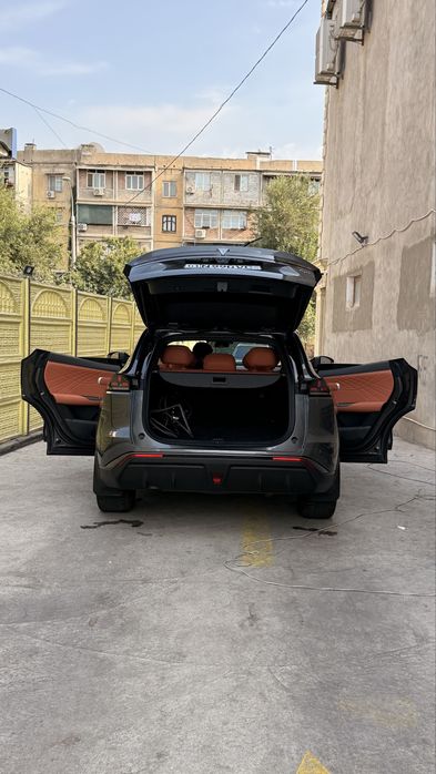 Продается deepal s07 215 max 2024