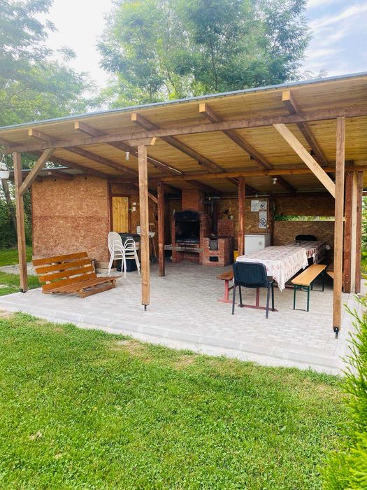 Cabana Valea Avrigului cu CIUBAR