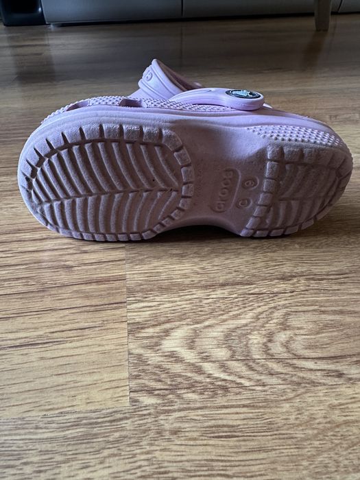 Детски чехли Crocs