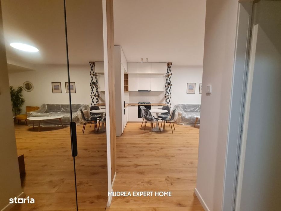 Nou / Apartament de închiriat / 2 Camere / Tunari-Otopeni
