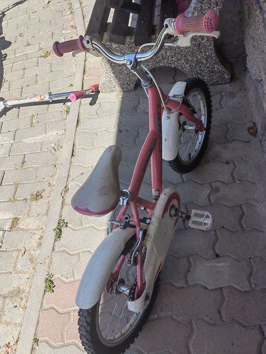 Детско колело драг 16"