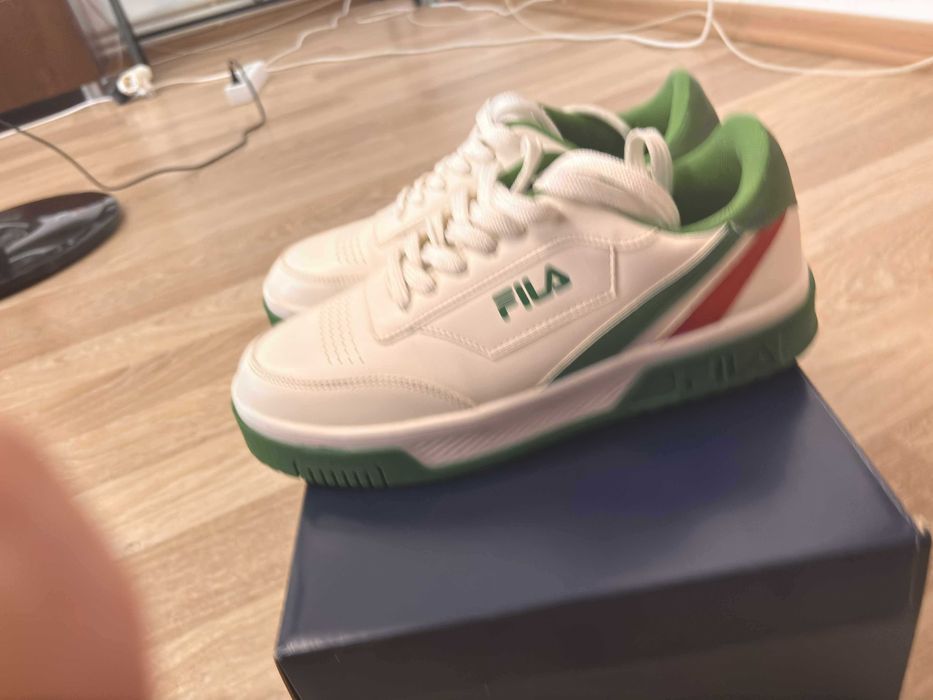 Incaltaminte Papuci Fila