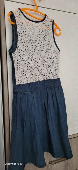 Детска рокля Гес.