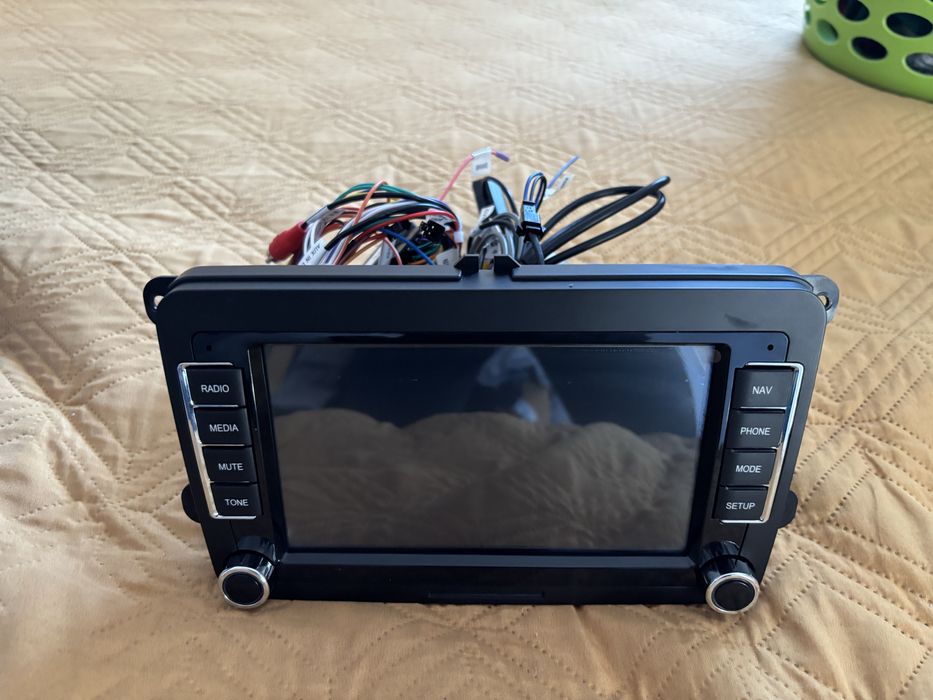 Navigatie JunSun Android, 4GBRAM 64GB