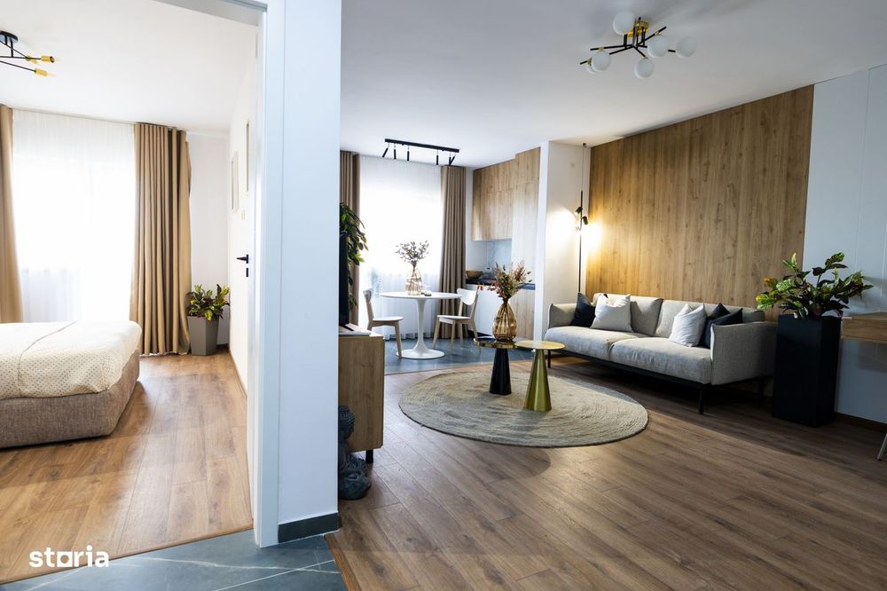 Apartament decent, pret TVA 21% inclus / Metrou Berceni / Biruintei — fotografia 2