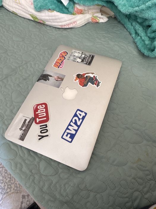 Macbook за 55000 тенге