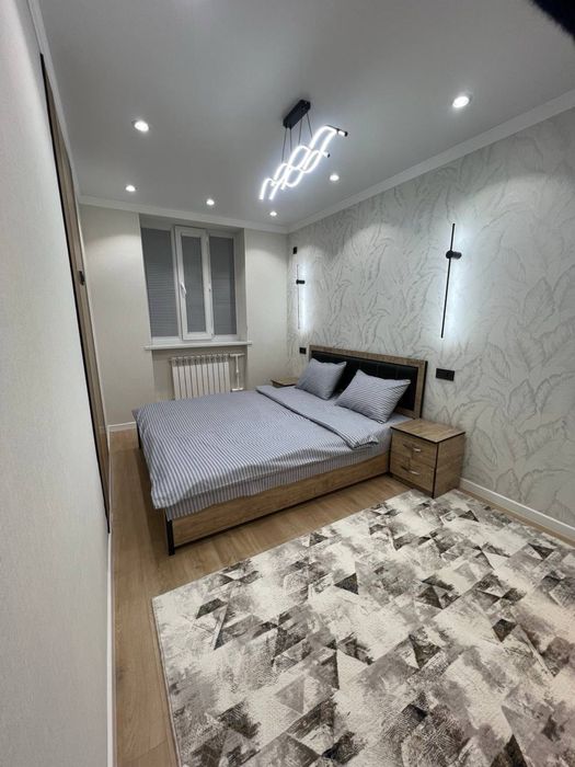 Ашхобод парк 3^4 хона квартира сотилади срочна нархда Яшнобод квартира