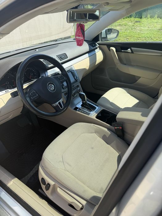 VOLKSWAGEN Passat 0 — imagine 5