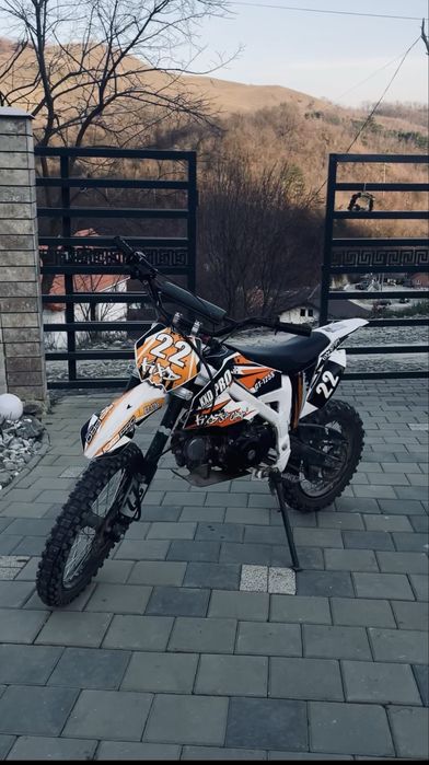 Vand cross de 125