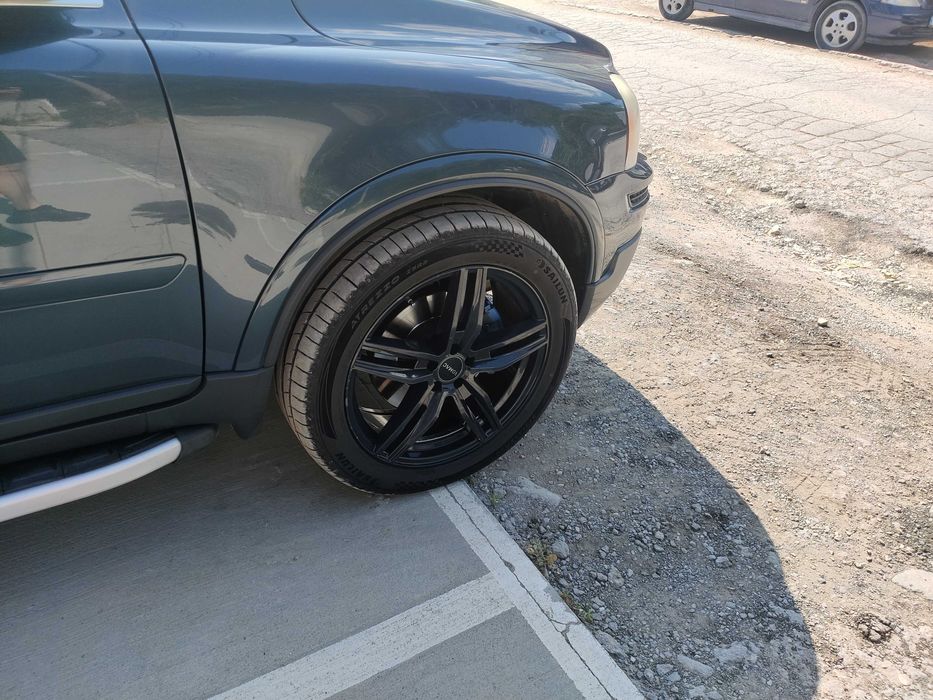 Джанти с гуми за волво