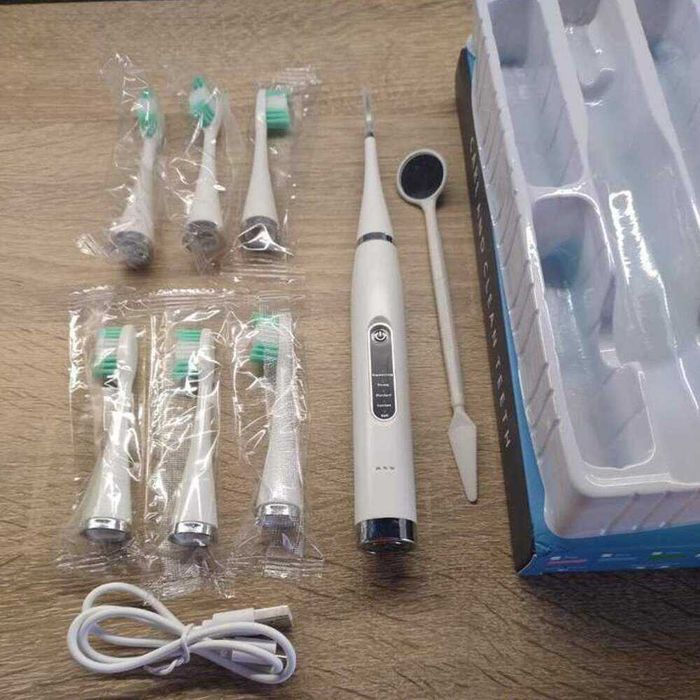 Електрическа четка за зъби | Почистване на зъбен камък