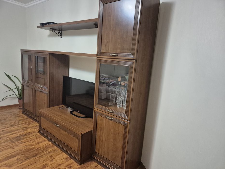 Шкаф, горка, стенка