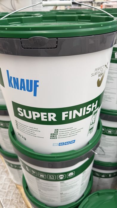 Knauf Super Finish 20KG