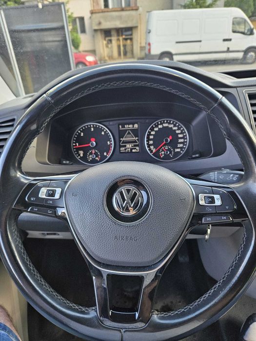 Volkswagen Transporter T6 ,An 2018 ,2.0 TDI, 150 CP,RAR făcut