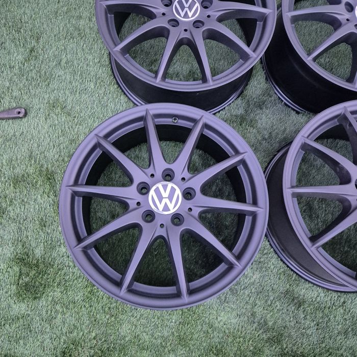 Jante R 17 5x112 Golf, Passat, Tiguan, Sharan,  Skoda, Mercedes