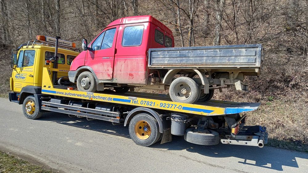 Tractari /Remorcari  Auto/ A1