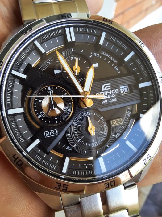 Casio Edifice Safir