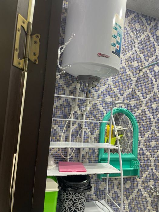 Ттз-1 Сдается 3-х комнатная квартира  возле 210 школы