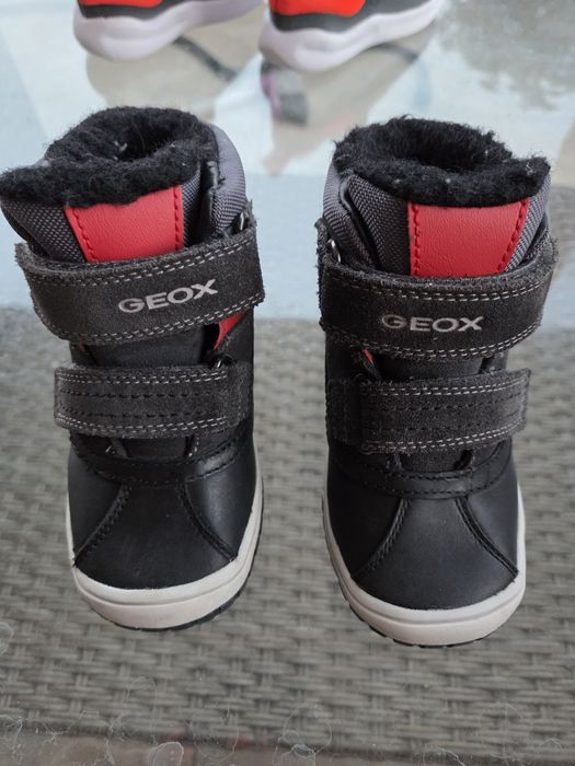 Детски обувки Biomecanics, nike и geox