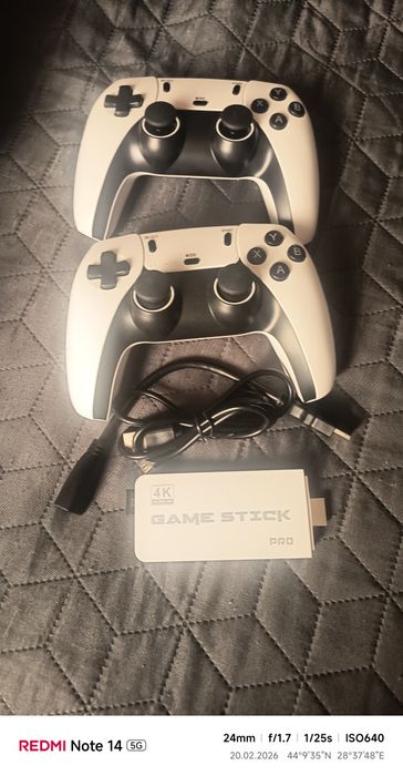 Consola jocuri retro