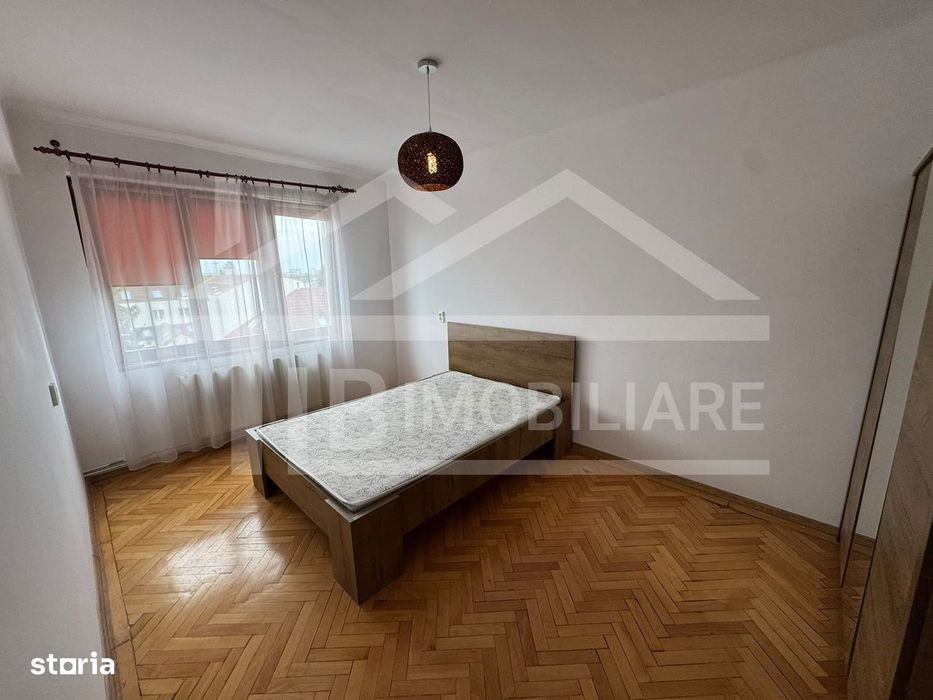Apartament cu 2 camere, 46mp, Zona Ultracentral