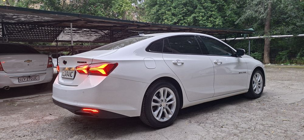 Chevrolet Malibu 2 2.4