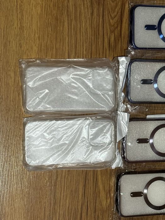 НОВИ кейсове за Iphone 15 pro apple айфон про