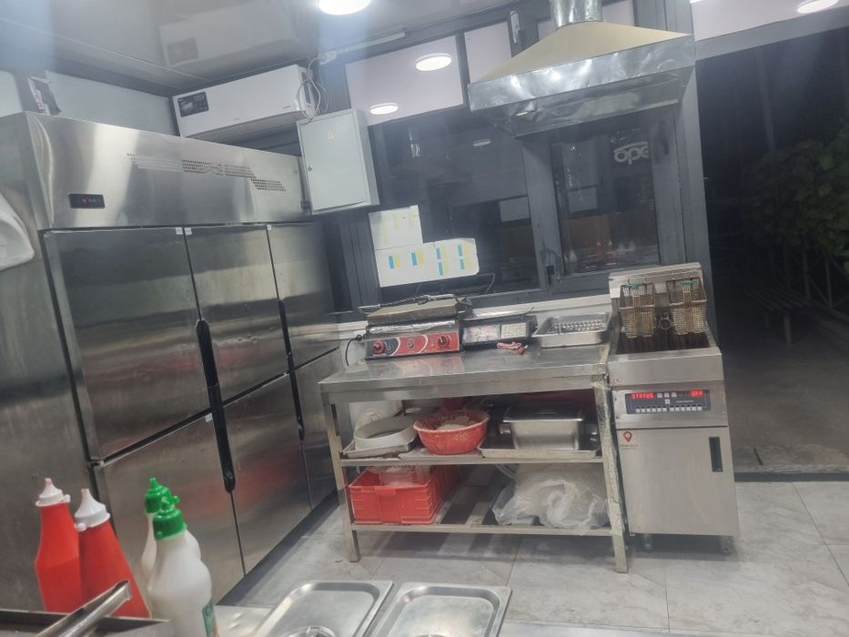 Продаётся готовый бизнес в цент города