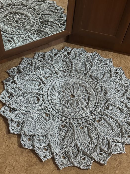 Ковер ручной работы