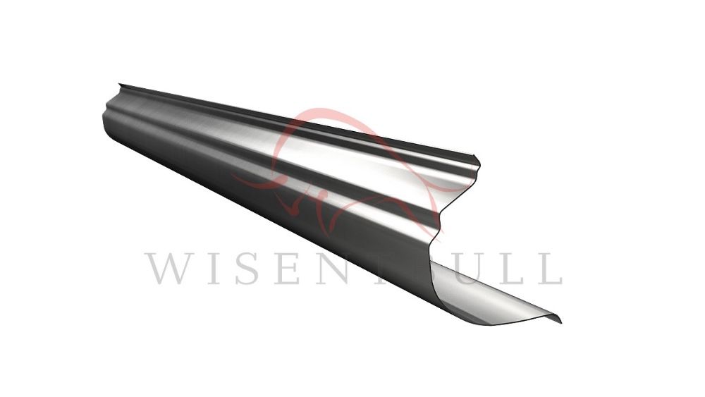 Кузовные пороги для автомобилей Тойота