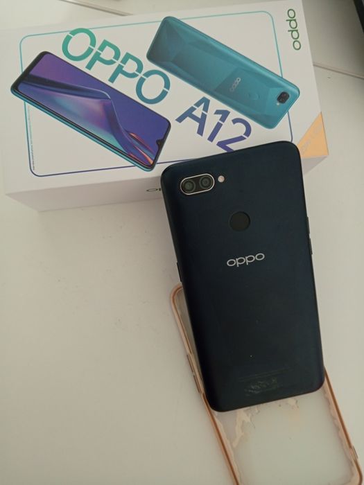 Oppo A12 4GB RAM/64Gb