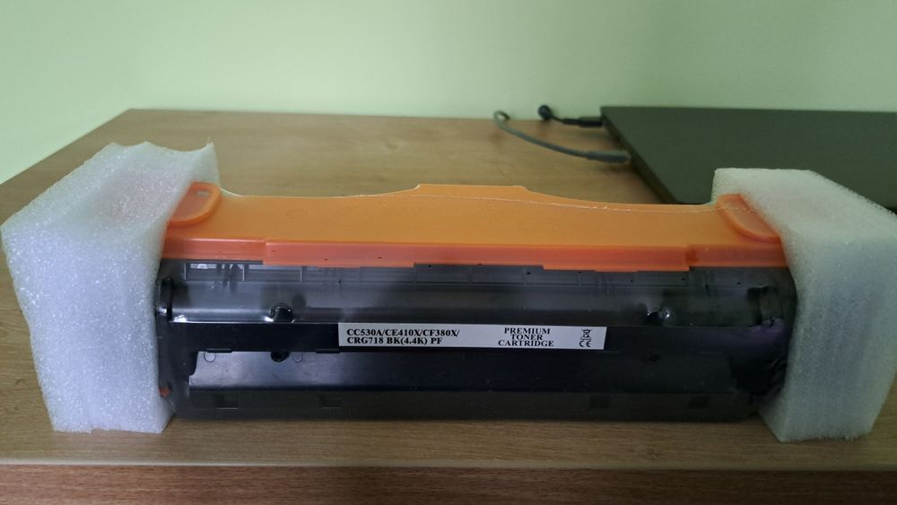 Cartus Toner premiun Negru pt imprimanta