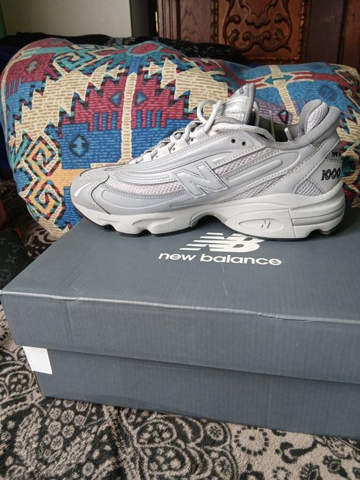New balance 1000 silver mărimea 41,5 M1000TE