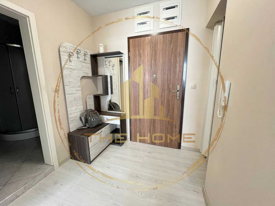 Дава се под наем Двустаен апартамент в Варна, Трошево - 66 кв.м за 648.21 € - Снимка #3