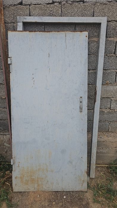 Варота из метала