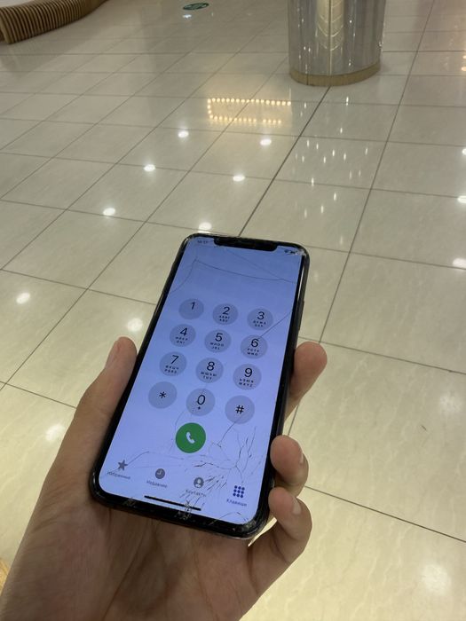 iPhone 11 pro grapphite 64gb LL/A