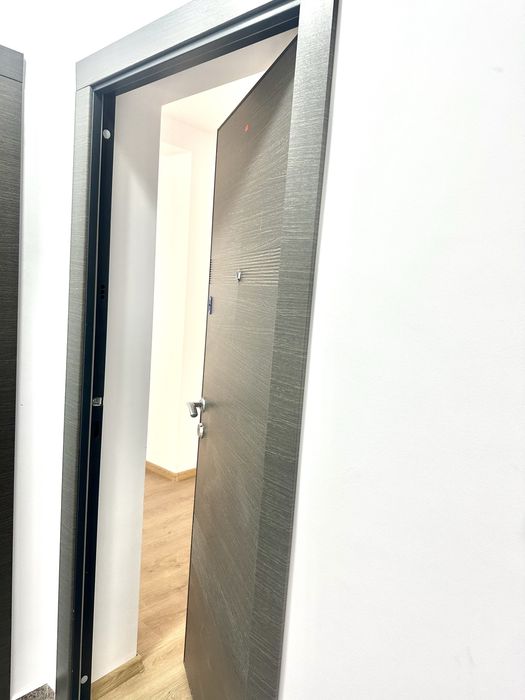 Garsoniera-apartament bloc nou