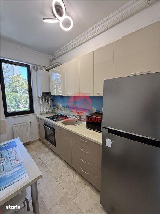 Apartament 2 Camere Mobilat Utilat, Solid House Mamaia Central