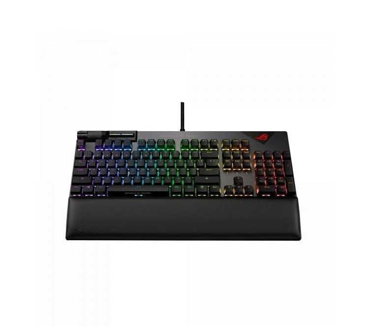 ! Keyboard ASUS | ROG STRIX | FLARE II/NXRD/us/pbt | цена с НДС