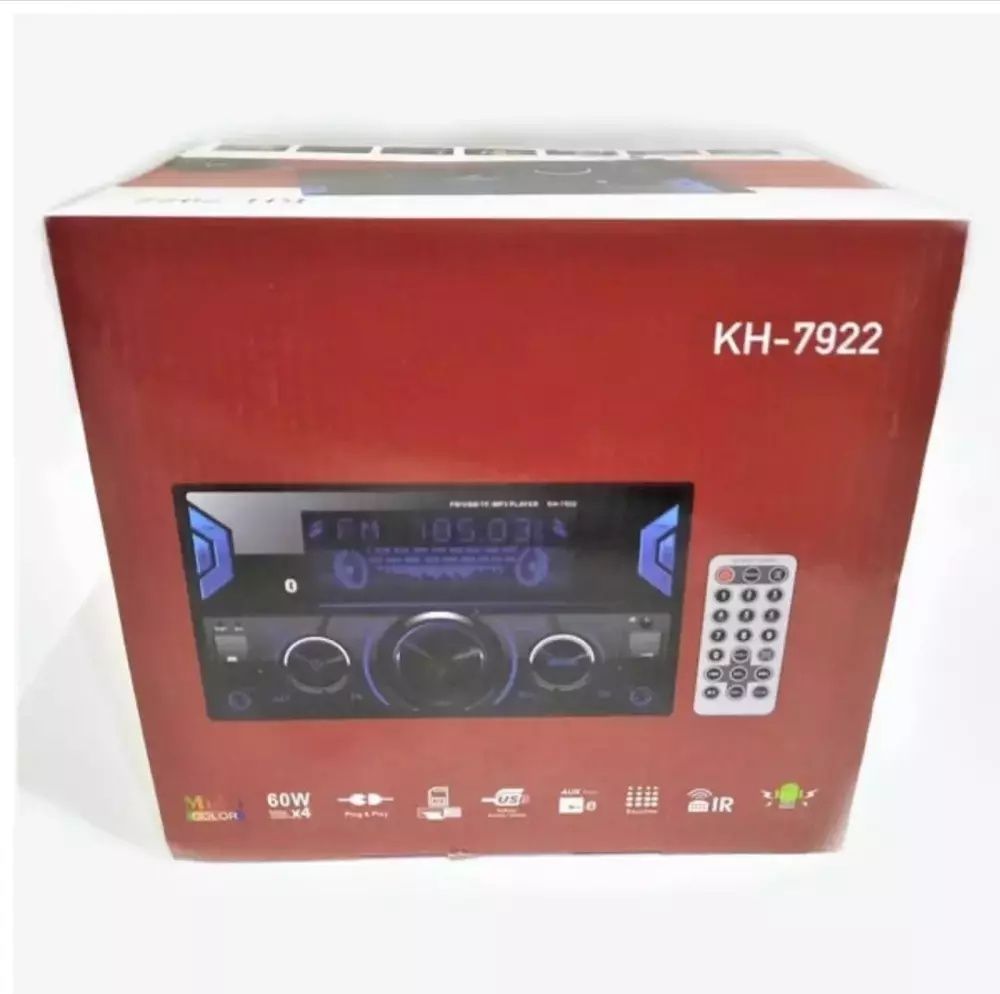 Pioneer magnitafon 725 (new): 377 000 сум - Автозвук Ташкент на Olx