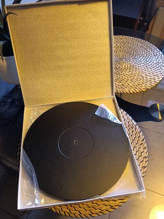 Pro-Ject PRO Platter - Platan pickup