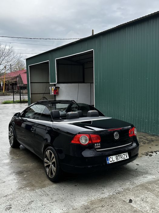 Volskwagen Eos  2008