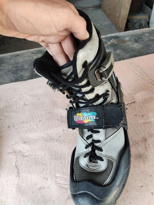 Продам роликовые коньки