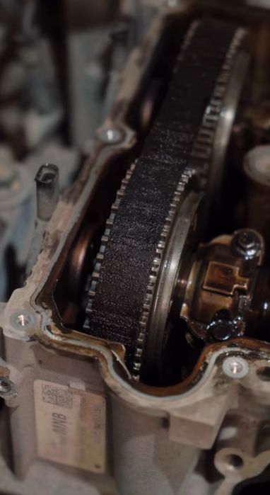 Onix замена ремня ГРМ под ключ