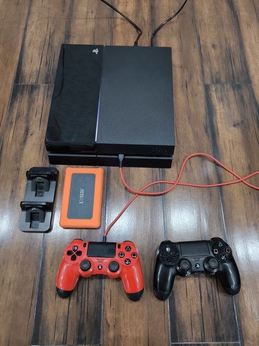 PS4 ПС4 б/у без игр