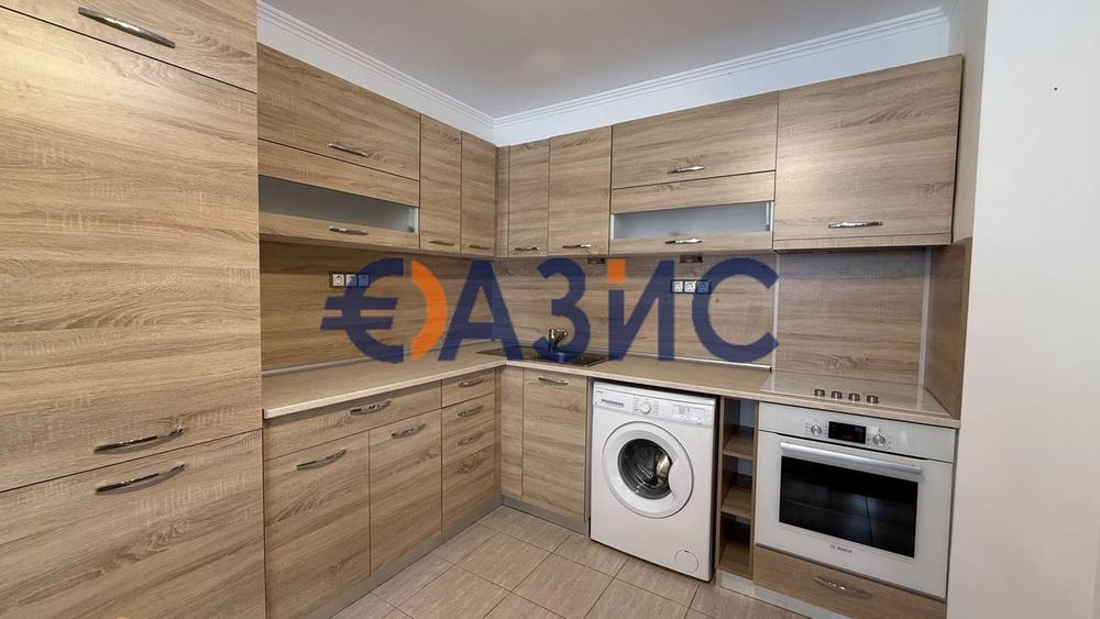 Продава се Двустаен апартамент в Свети Влас - 67 кв.м за 837 €/кв.м - Снимка #4
